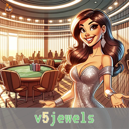 Inovação e Diversão na Plataforma v5jewels para Jogadores