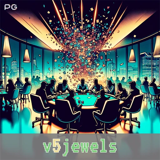 Recursos VIP do v5jewels: Jogue Como um Rei