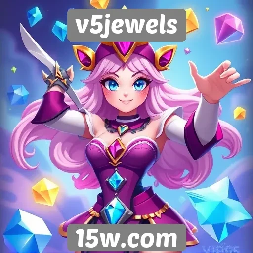Tendências de jogos online em v5jewels