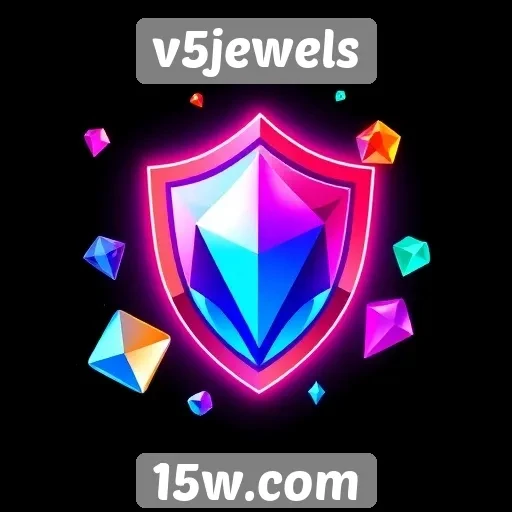 Segurança e confiabilidade no v5jewels