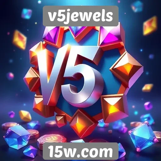 Plataforma v5jewels oferece promoções exclusivas para novos jogadores