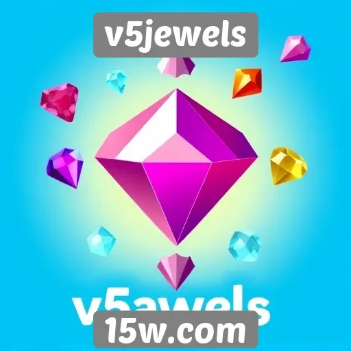 Novidades e atualizações no site V5jewels